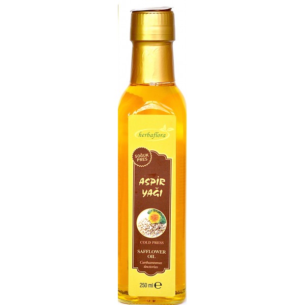 ASPİR YAĞI (SAFFLOWER OIL) -250 ml